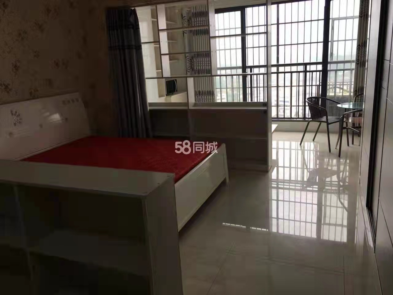 御江帝景 2室1厅1卫 1500.0元/月 御江帝景 2室1厅1卫 1500.0元/月室内图