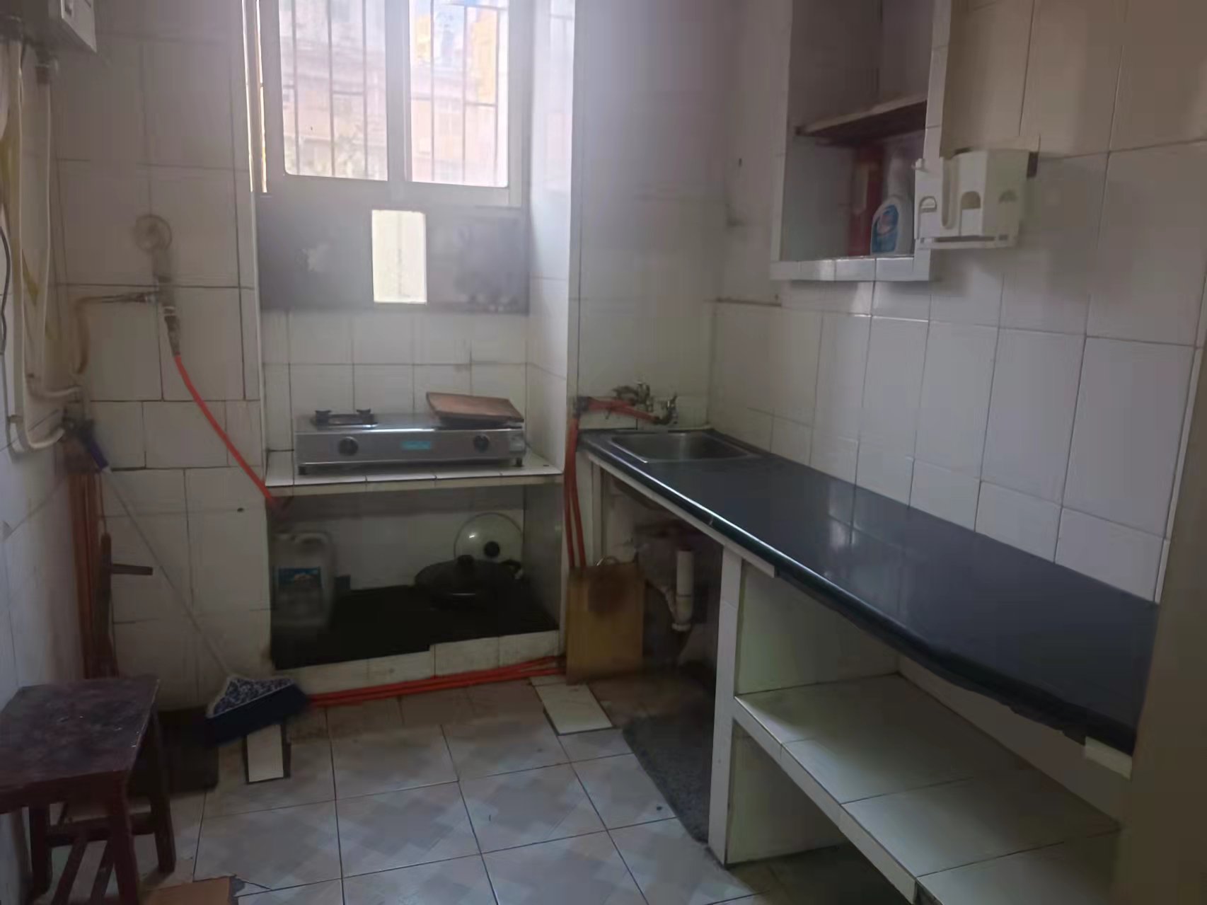 新华二村 2室1厅1卫 800.00元/月 新华二村 2室1厅1卫 800.00元/月室内图