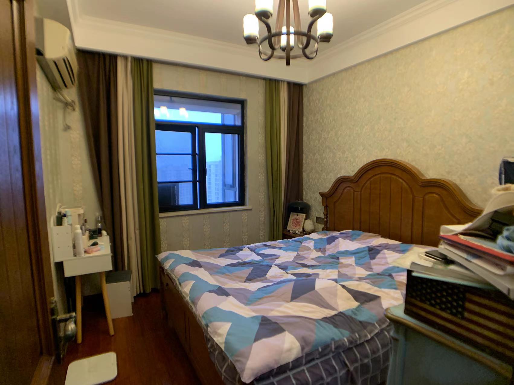 康桥美郡 3室2厅2卫 119.0万 康桥美郡 3室2厅2卫 119.0万客厅