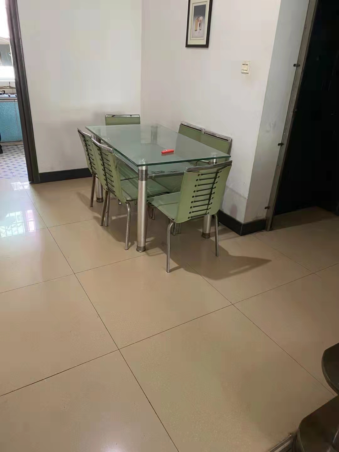 新华一村 2室2厅1卫 1200.00元/月 新华一村 2室2厅1卫 1200.00元/月户型图