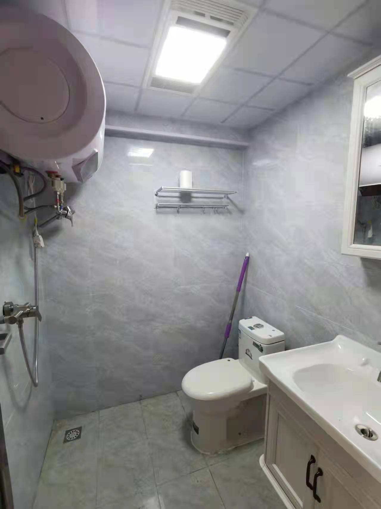 百姓健身  1室1厅1卫   1500.00元/月室内图