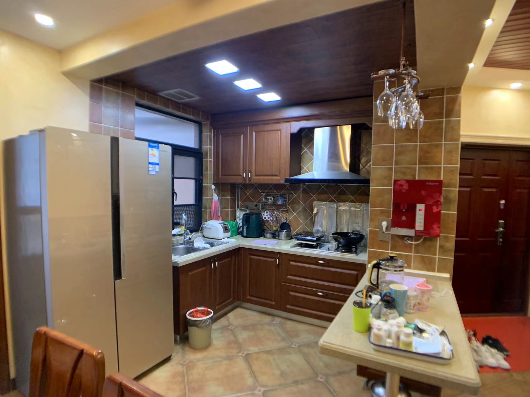 康桥美郡 3室2厅2卫 119.0万 康桥美郡 3室2厅2卫 119.0万客厅