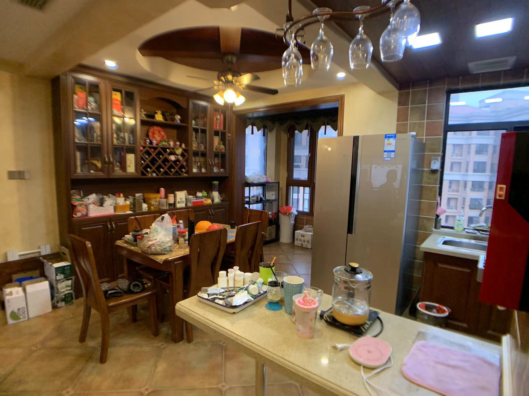 康桥美郡 3室2厅2卫 119.0万 康桥美郡 3室2厅2卫 119.0万客厅