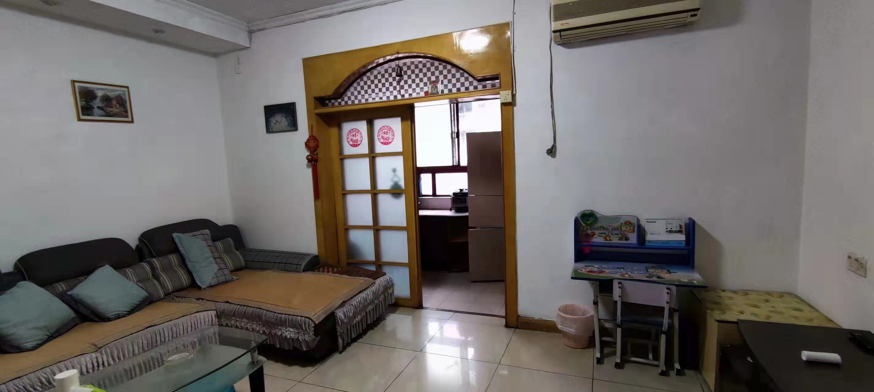 华南路散盘 2室2厅1卫 900.0元/月 华南路散盘 2室2厅1卫 900.0元/月室内图