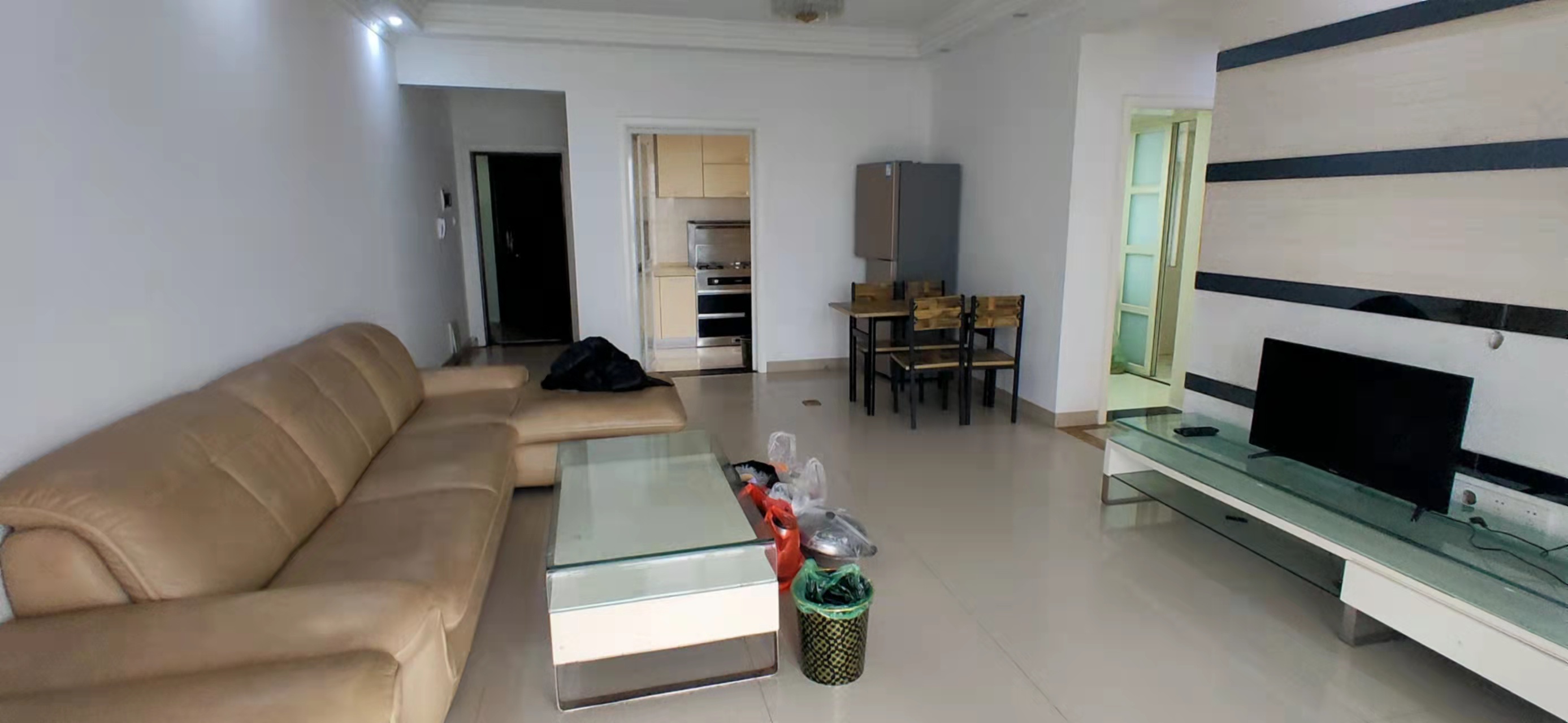 学府花园（文苑瑞景）  2室2厅1卫   68.80万户型图