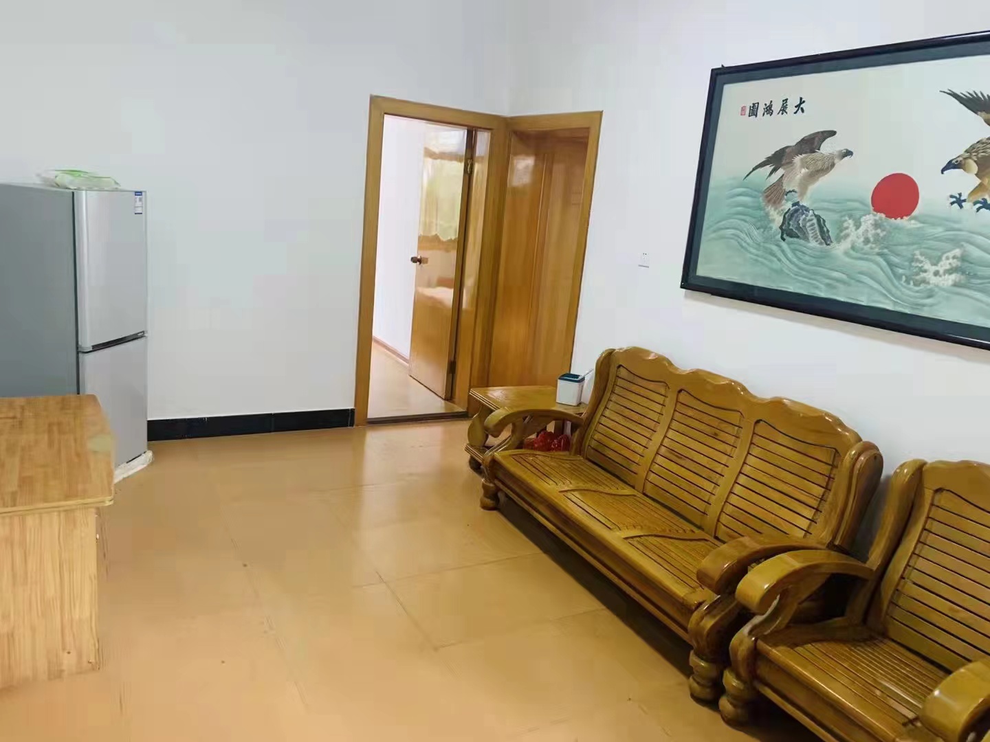 滨江一村  2室2厅1卫    45.0万 滨江一村  2室2厅1卫    45.0万客厅