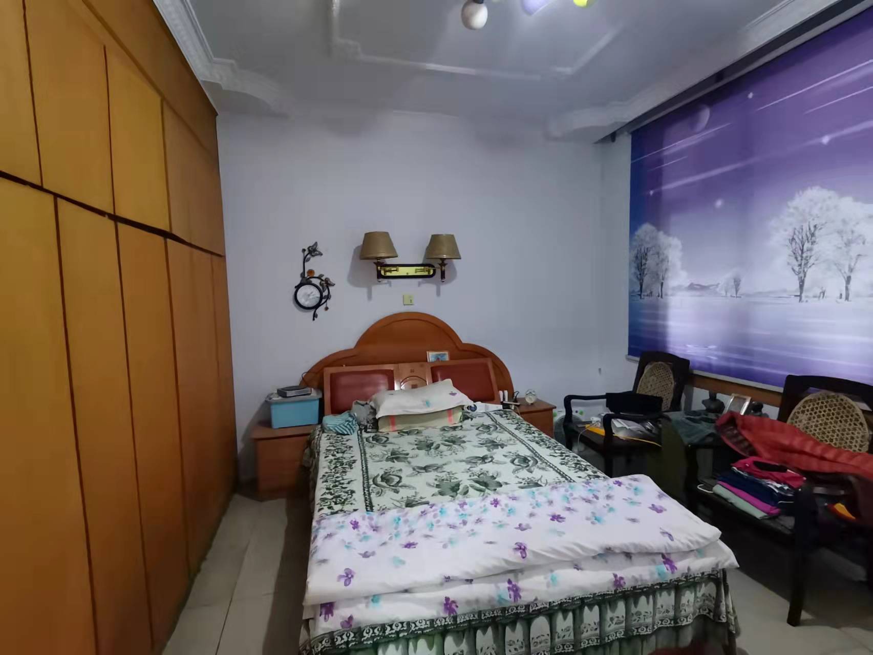 生资公司宿舍(房管局对面) 3室2厅2卫 45.8万 生资公司宿舍(房管局对面) 3室2厅2卫 45.8万卧室