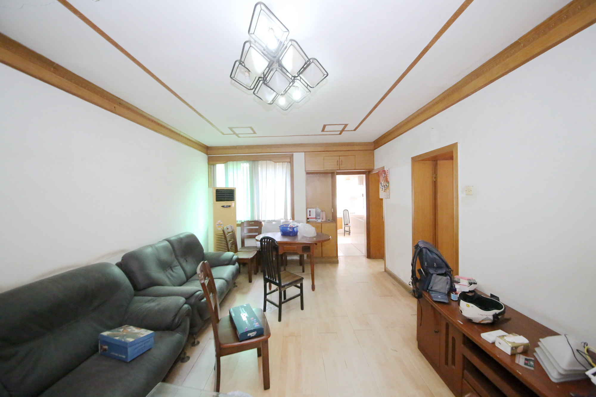 湘运新村  2室2厅1卫   65.00万客厅