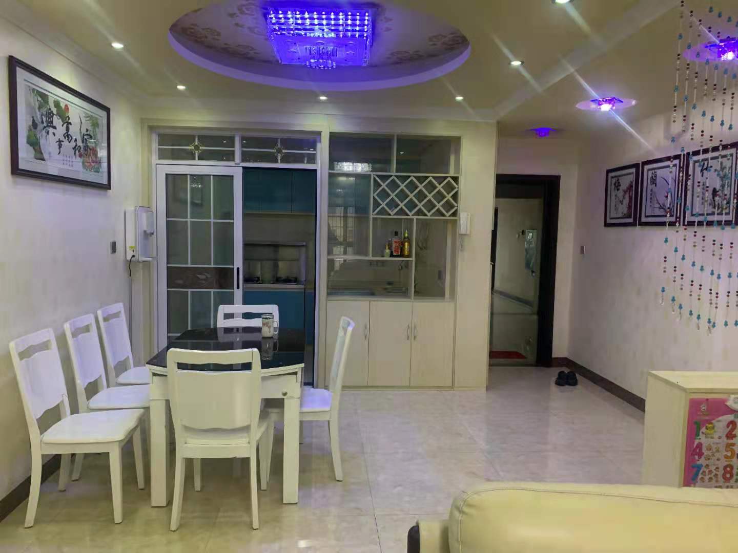 吉泰丽园 3室2厅2卫 72.8万 吉泰丽园 3室2厅2卫 72.8万厨房