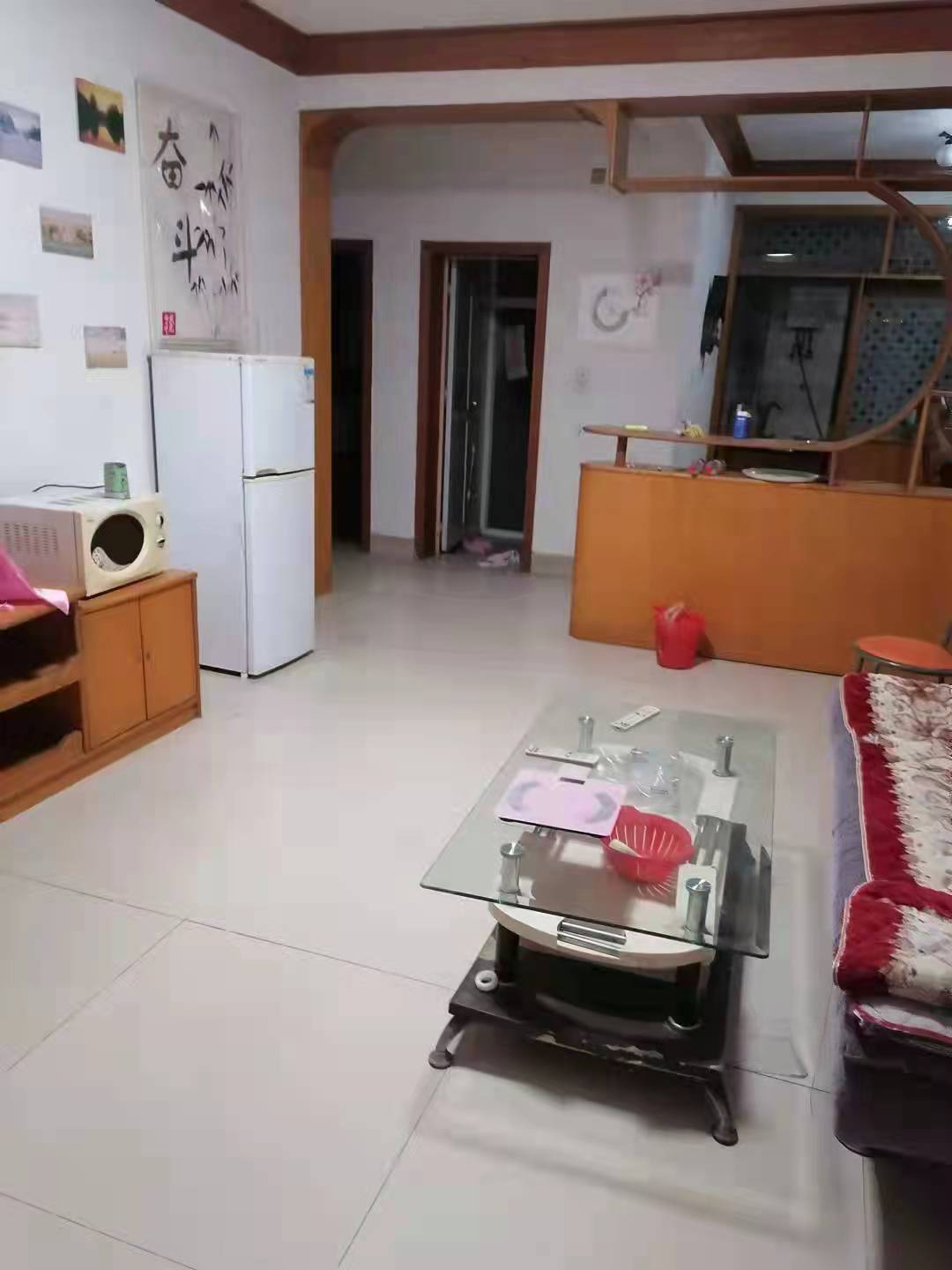 人民北路散盘 2室2厅1卫 700.00元/月 人民北路散盘 2室2厅1卫 700.00元/月室内图