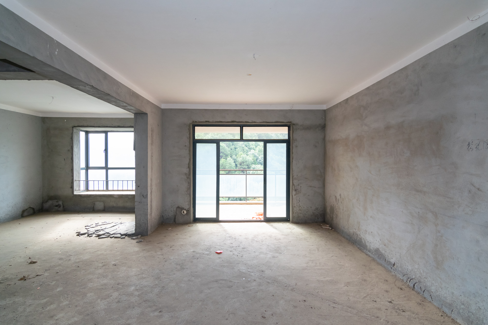 珠江东方明珠（新地东方明珠）一二期  3室2厅2卫    101.0万室内图1