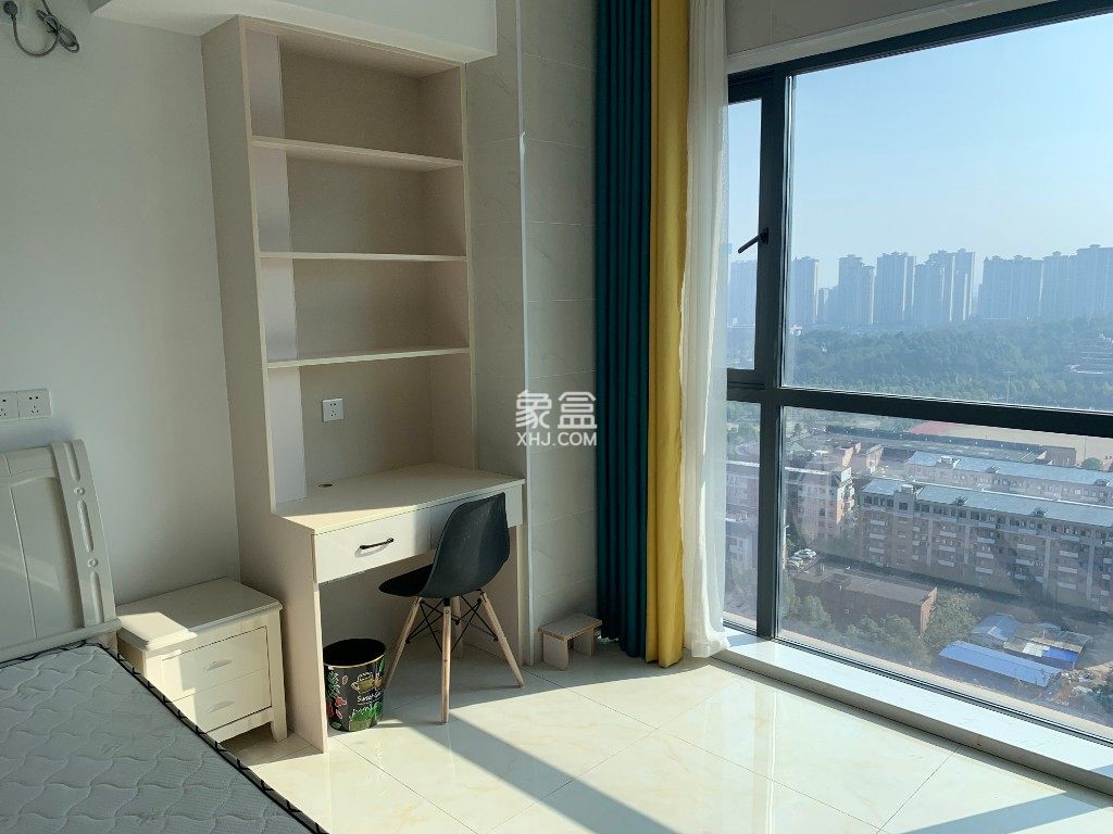 梓湖明珠  1室1厅1卫    1500.0元/月 梓湖明珠  1室1厅1卫    1500.0元/月