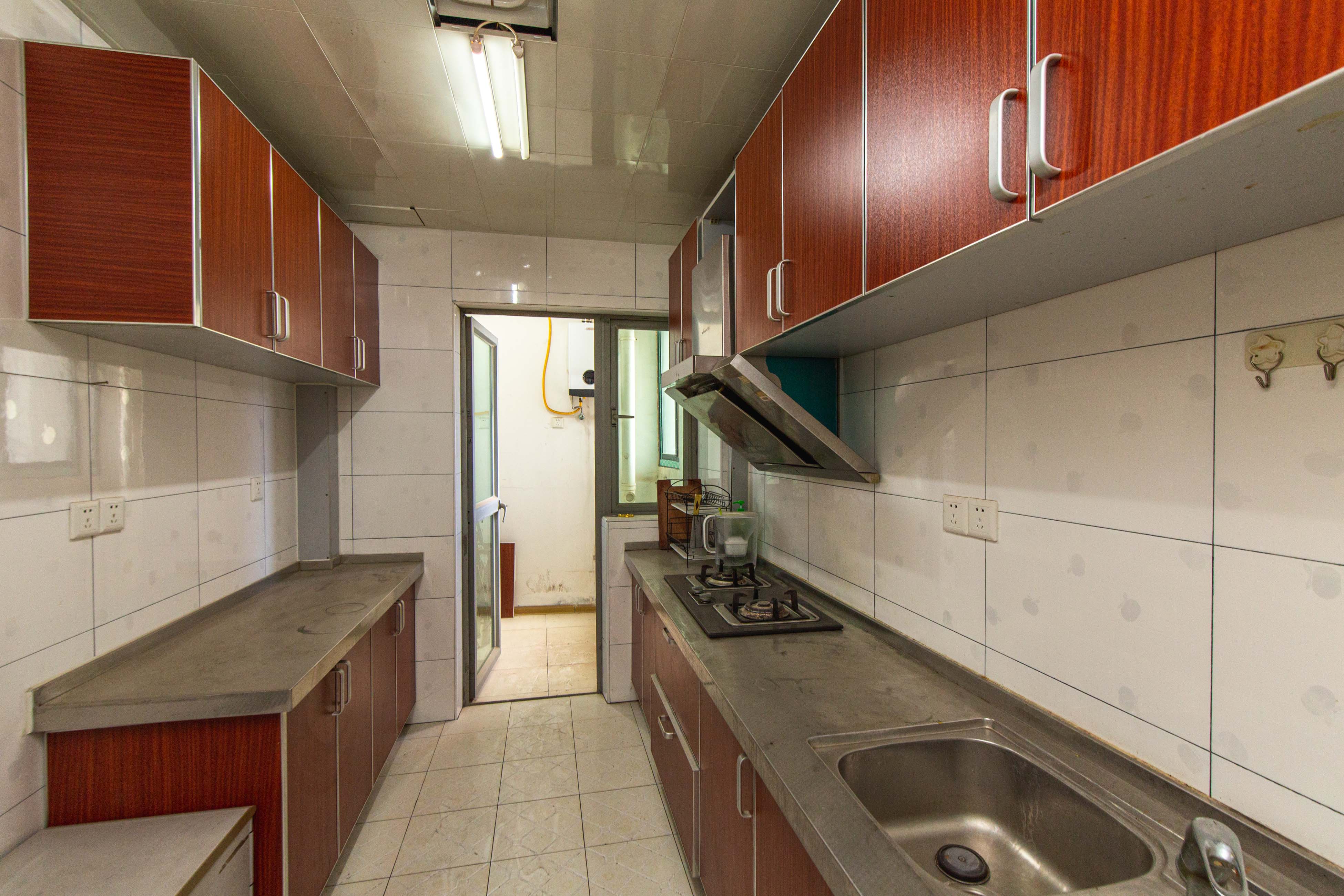 新城新世界一二三期 2室2厅1卫 97.0万 新城新世界一二三期 2室2厅1卫 97.0万厨房