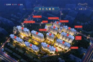 轨道中建麓江府