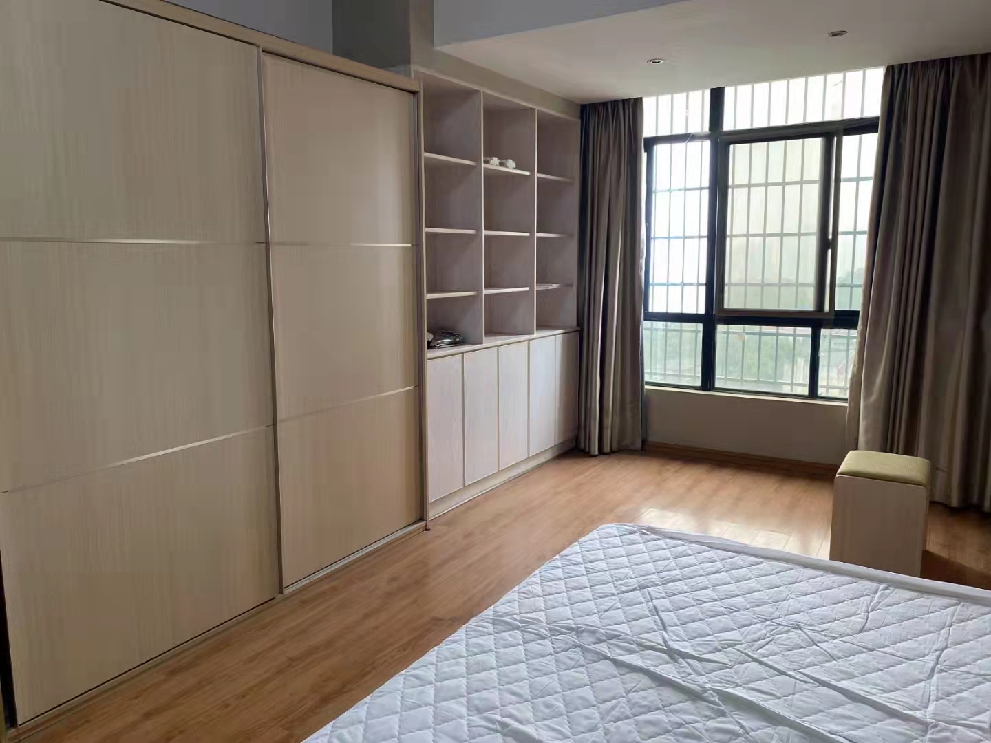 金广茗厦  1室1厅1卫   35.00万小区图