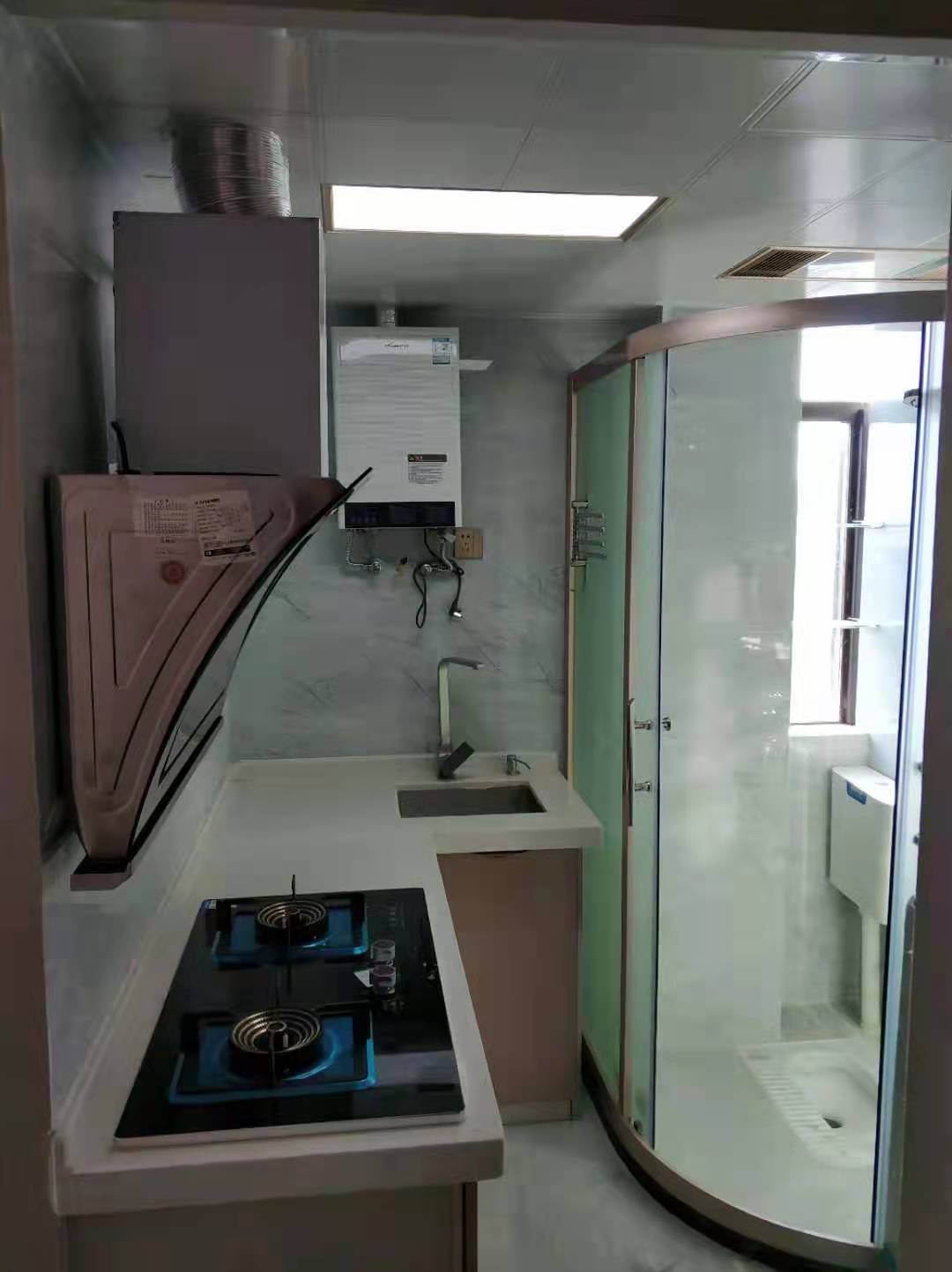 南湖誉峰 1室1厅1卫 1500.0元/月 南湖誉峰 1室1厅1卫 1500.0元/月室内图