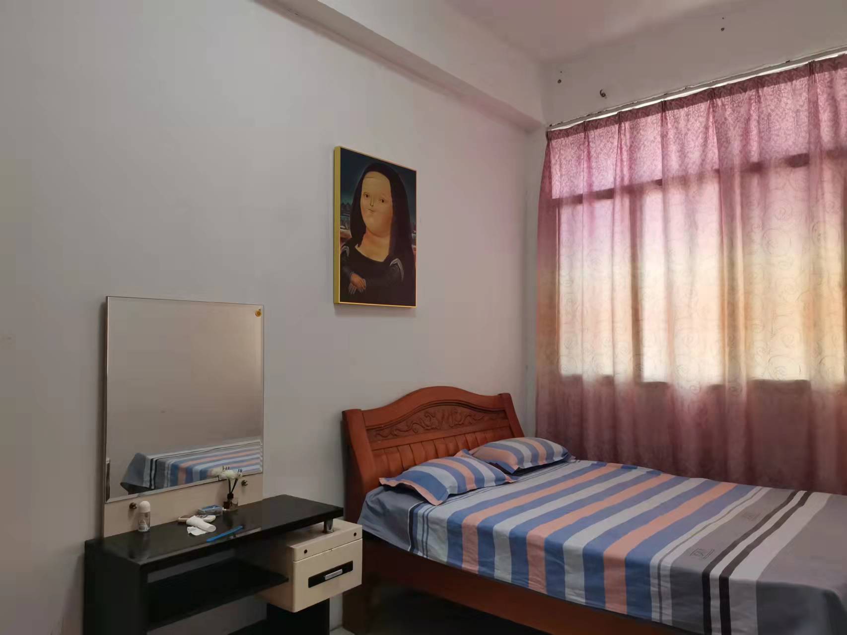 粮运大厦 2室1厅1卫 1300.0元/月 粮运大厦 2室1厅1卫 1300.0元/月室内图