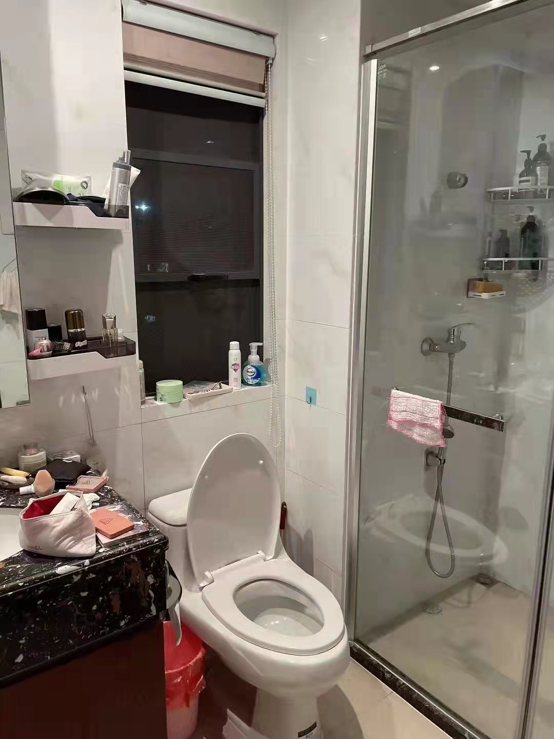 恒大南湖半岛  3室2厅2卫   3300.00元/月室内图