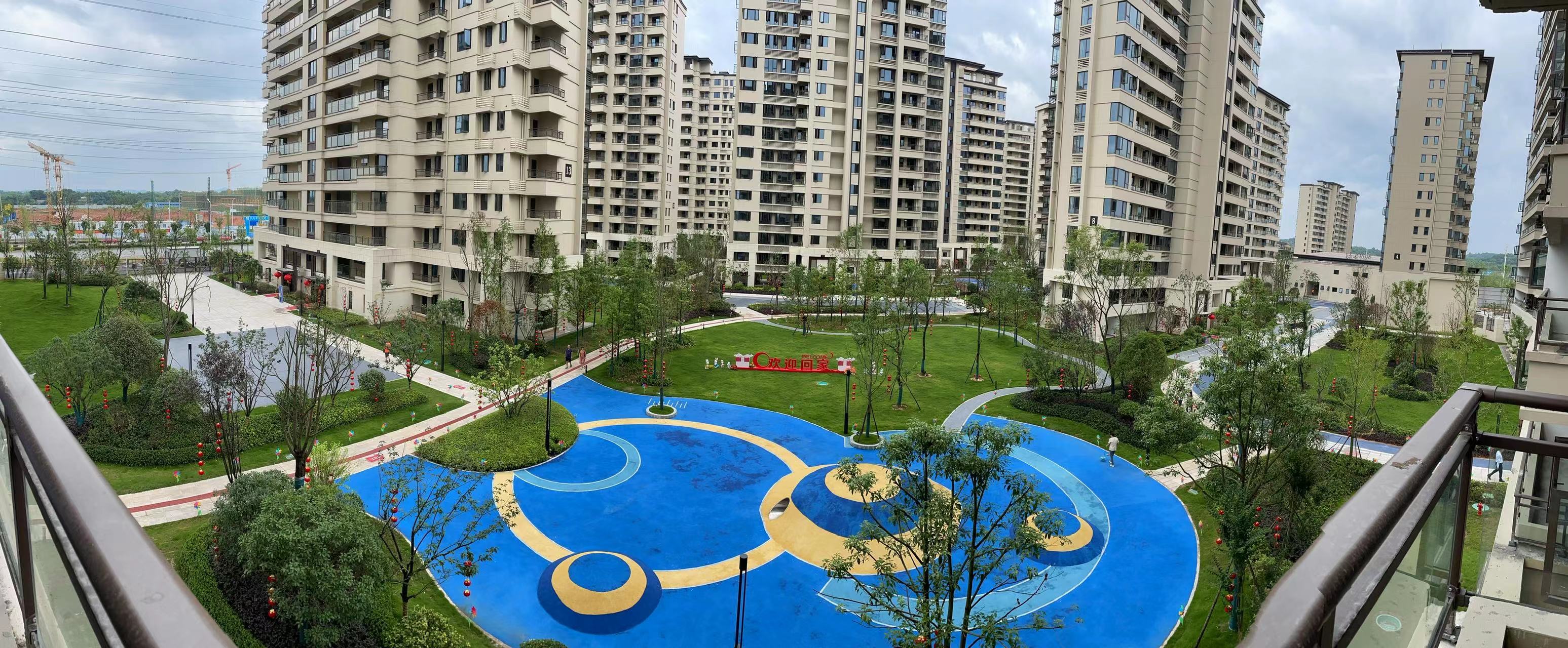 航空未名小区(北大资源) 3室3厅1卫 4200.0元/月 航空未名小区(北大资源) 3室3厅1卫 4200.0元/月小区图