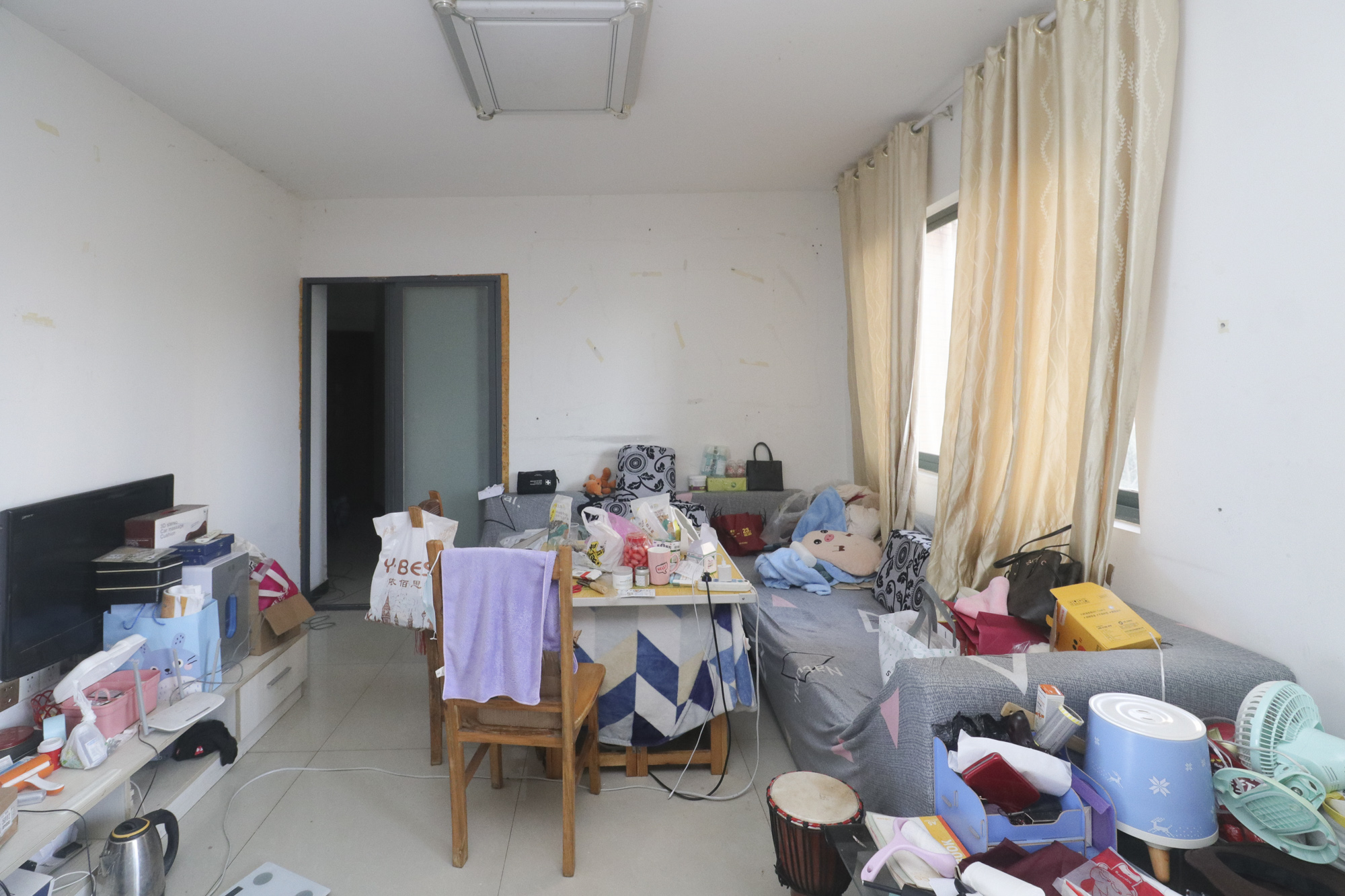 诚兴园 3室2厅 76.00万