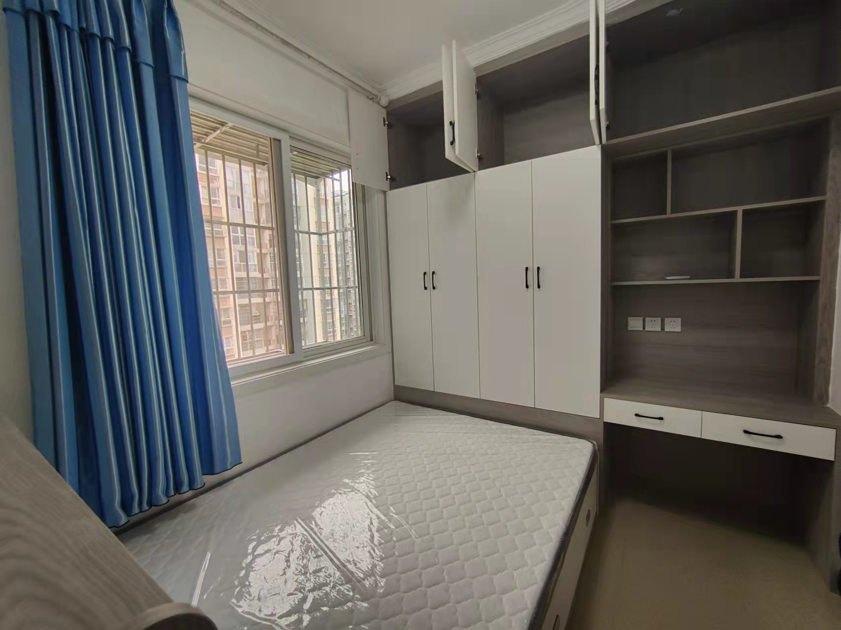 长顺家园 1室1厅1卫 1700.00元/月 长顺家园 1室1厅1卫 1700.00元/月室内图