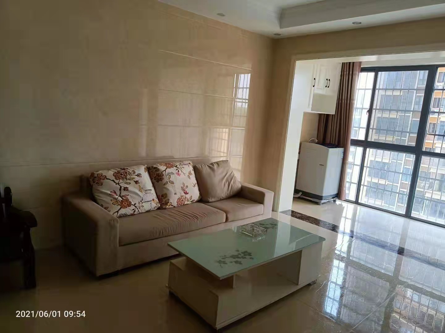 富兴嘉城 2室1厅1卫 1700.0元/月 富兴嘉城 2室1厅1卫 1700.0元/月室内图