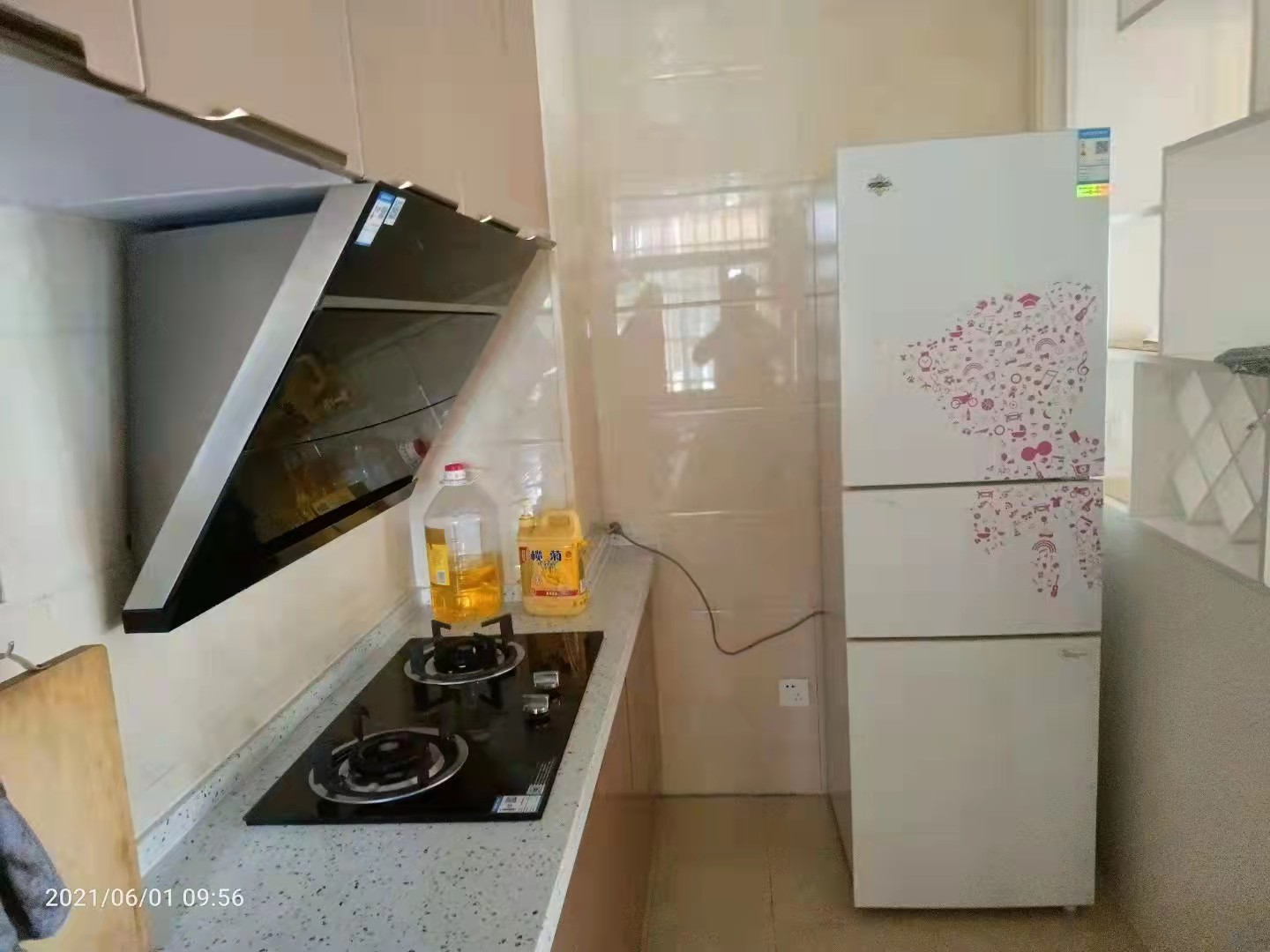 富兴嘉城 2室1厅1卫 1700.0元/月 富兴嘉城 2室1厅1卫 1700.0元/月室内图