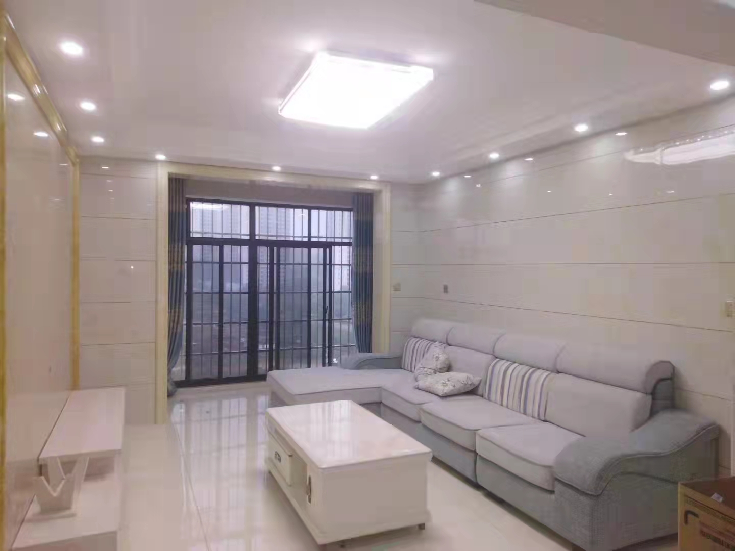 金科伴山溪谷 2室2厅1卫 1500.0元/月 金科伴山溪谷 2室2厅1卫 1500.0元/月户型图