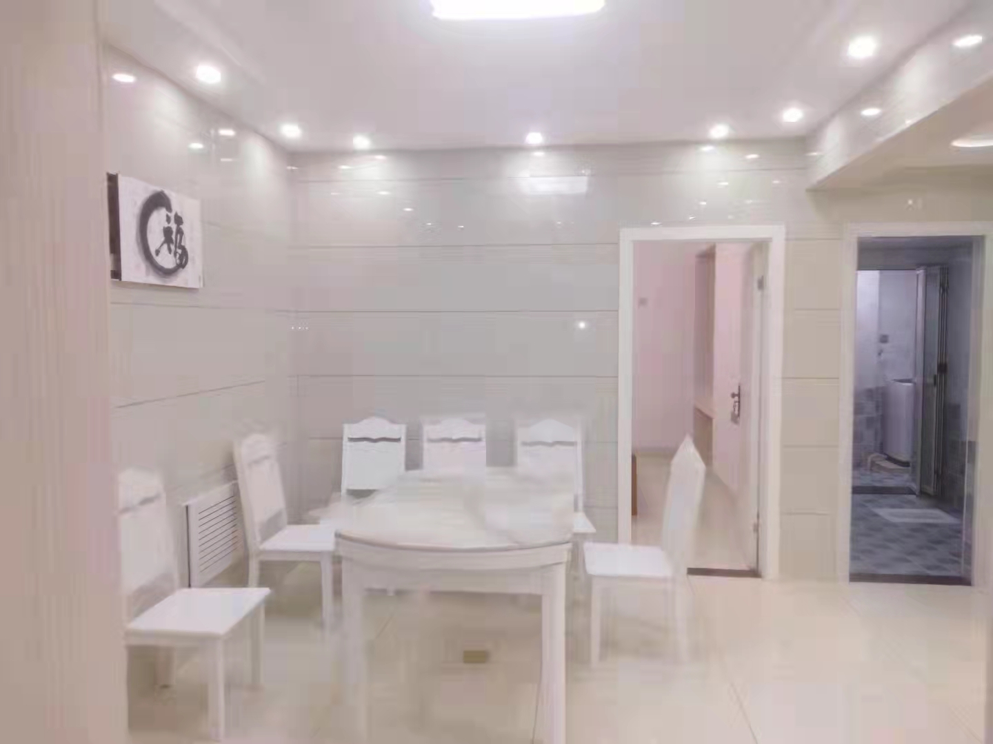 金科伴山溪谷 2室2厅1卫 1500.0元/月 金科伴山溪谷 2室2厅1卫 1500.0元/月室内图