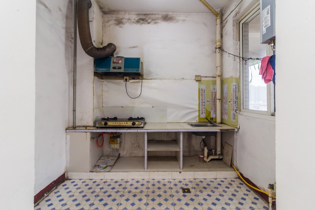 方略学府佳境 2室1厅1卫 52.8万 方略学府佳境 2室1厅1卫 52.8万厨房