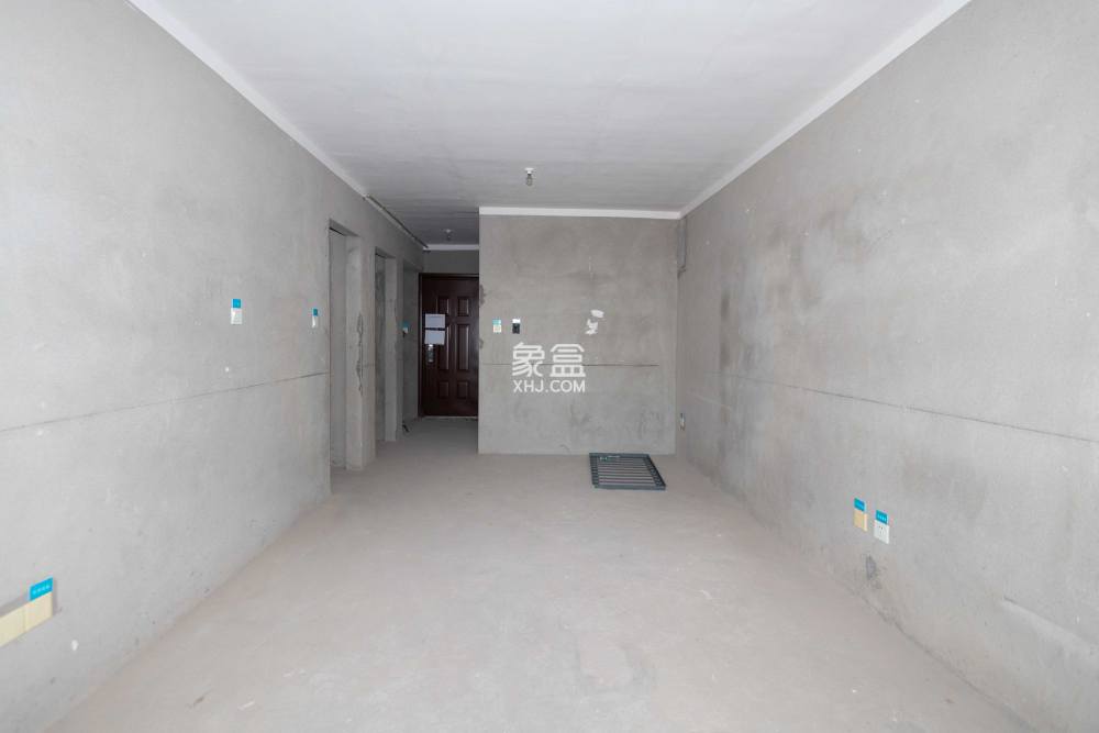 保利城（中航城国际社区、郡原美村）  3室1厅1卫    57.0万