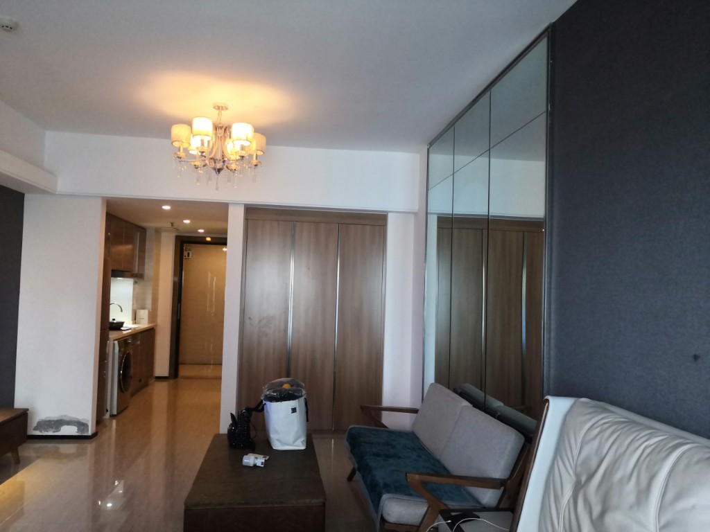 恒大绿洲 1室1厅1卫 1600.0元/月 恒大绿洲 1室1厅1卫 1600.0元/月室内图