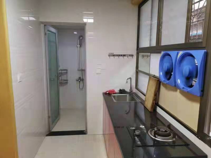 人民路散盘 1室1厅1卫 1100.0元/月 人民路散盘 1室1厅1卫 1100.0元/月室内图