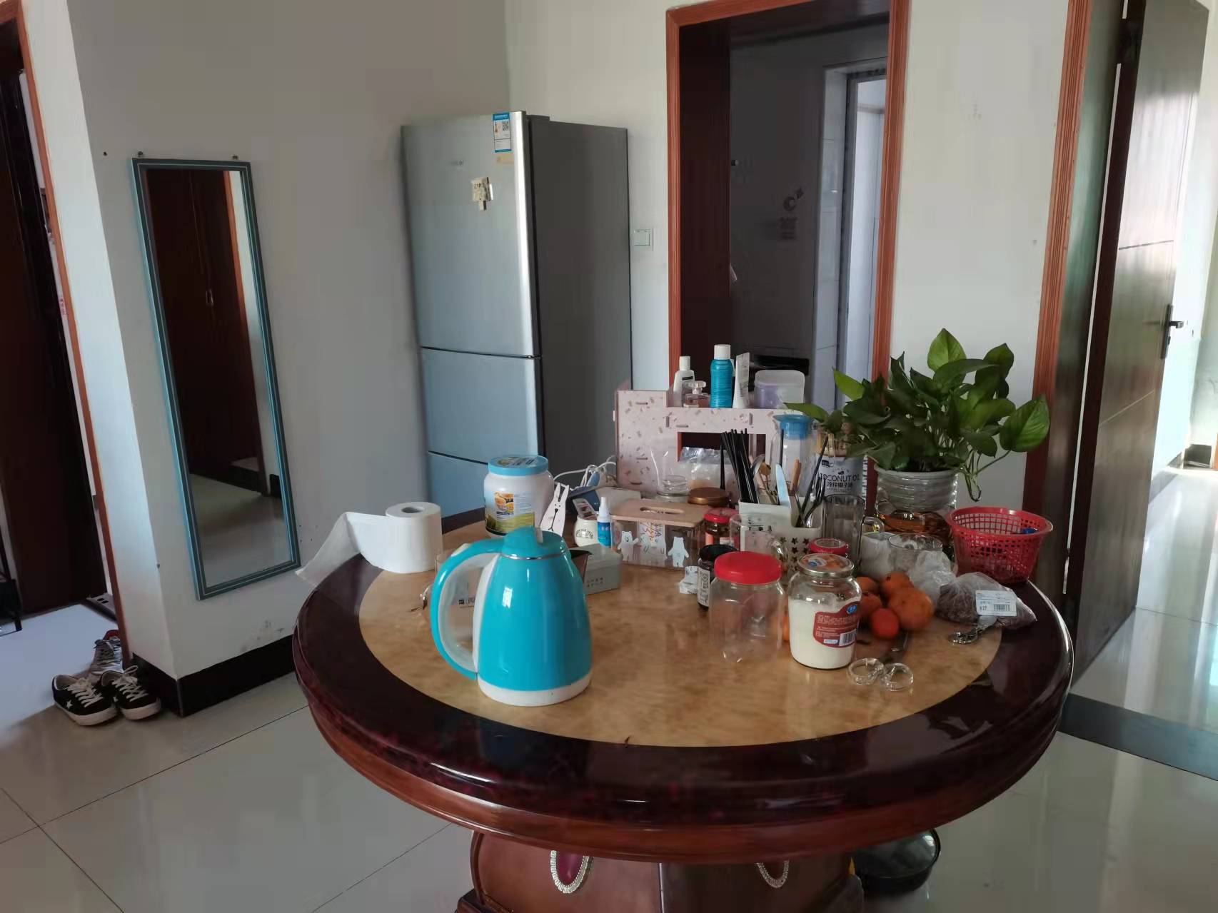 和顺家园 2室2厅1卫 23.8万 和顺家园 2室2厅1卫 23.8万客厅