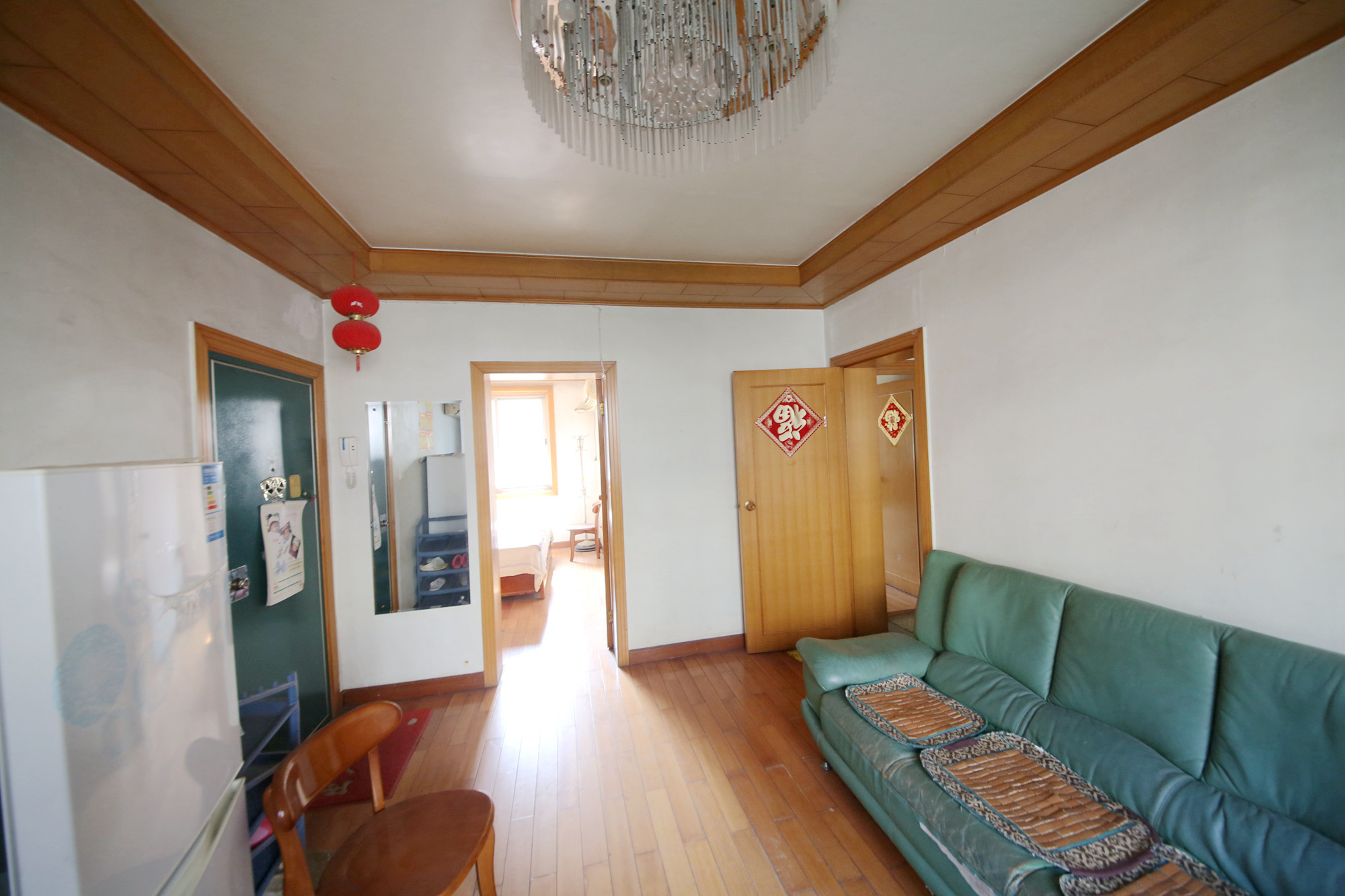 新兴小区(杨家山社区) 2室1厅1卫 47.0万 新兴小区(杨家山社区) 2室1厅1卫 47.0万客厅