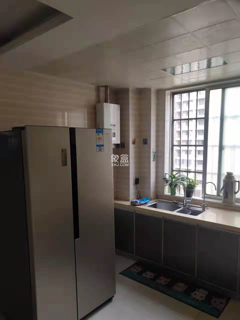 湘岳兰庭  2室1厅1卫    1600.0元/月