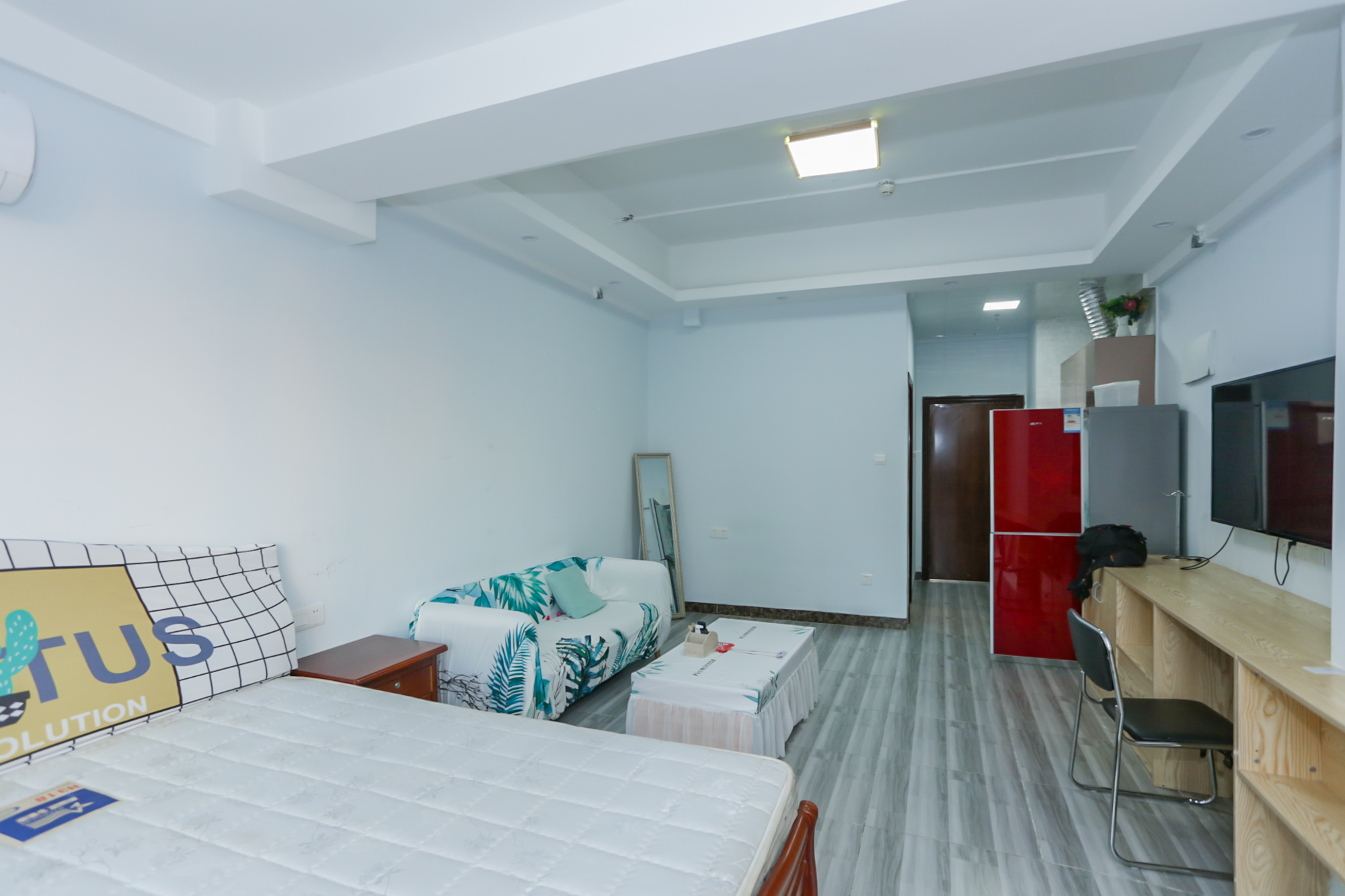 奥克斯缔壹城  1室1厅1卫    25.0万卧室