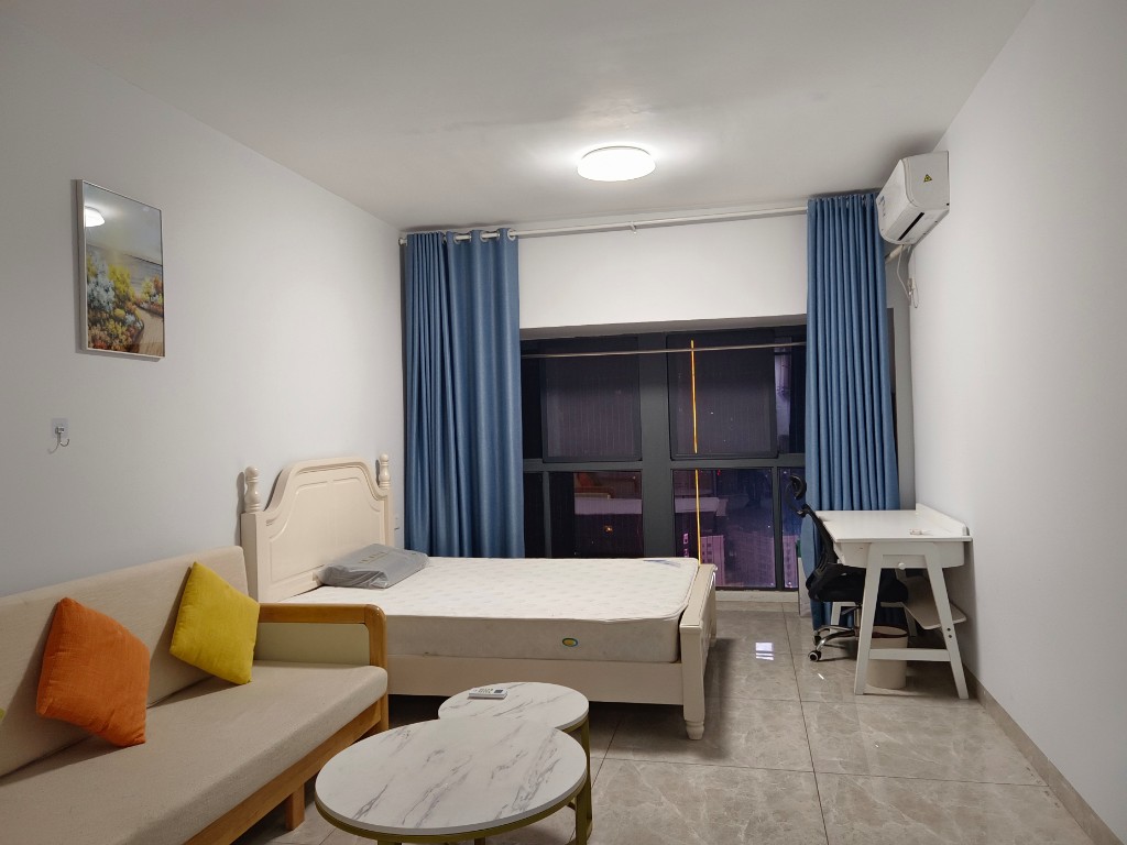 金钟大雁城  1室1厅1卫   1800.00元/月 金钟大雁城  1室1厅1卫   1800.00元/月户型图