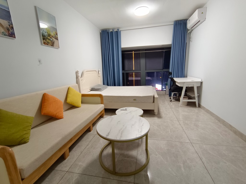 金钟大雁城  1室1厅1卫   1800.00元/月 金钟大雁城  1室1厅1卫   1800.00元/月室内图