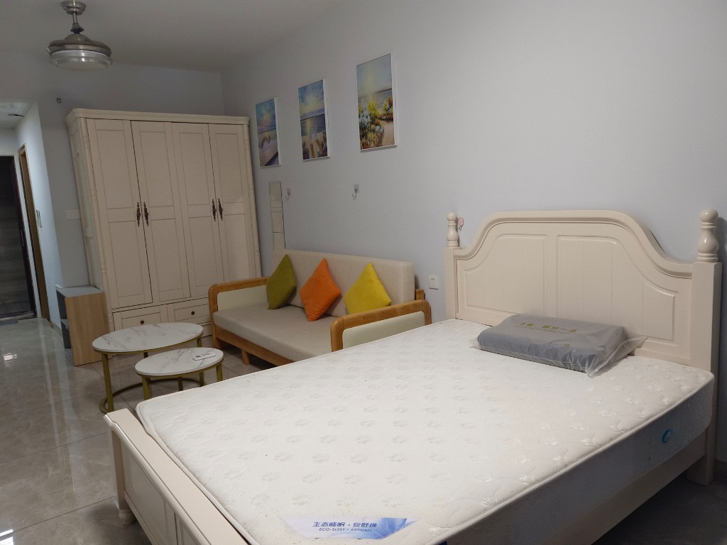 金钟大雁城  1室1厅1卫   1800.00元/月 金钟大雁城  1室1厅1卫   1800.00元/月室内图