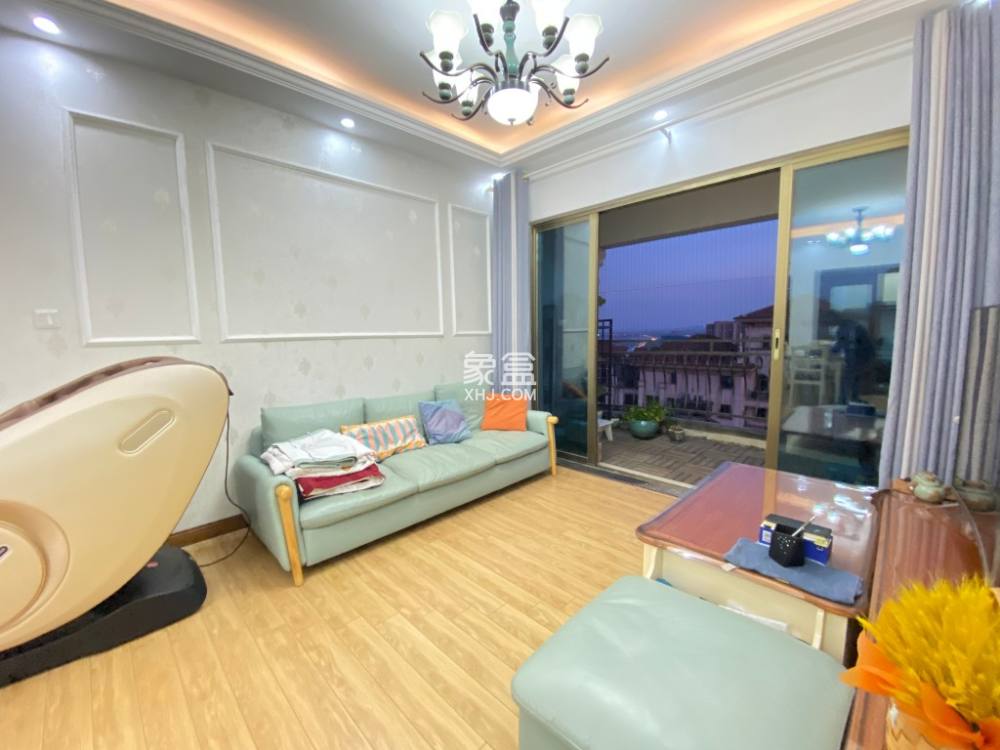 碧桂园  3室2厅1卫    61.8万