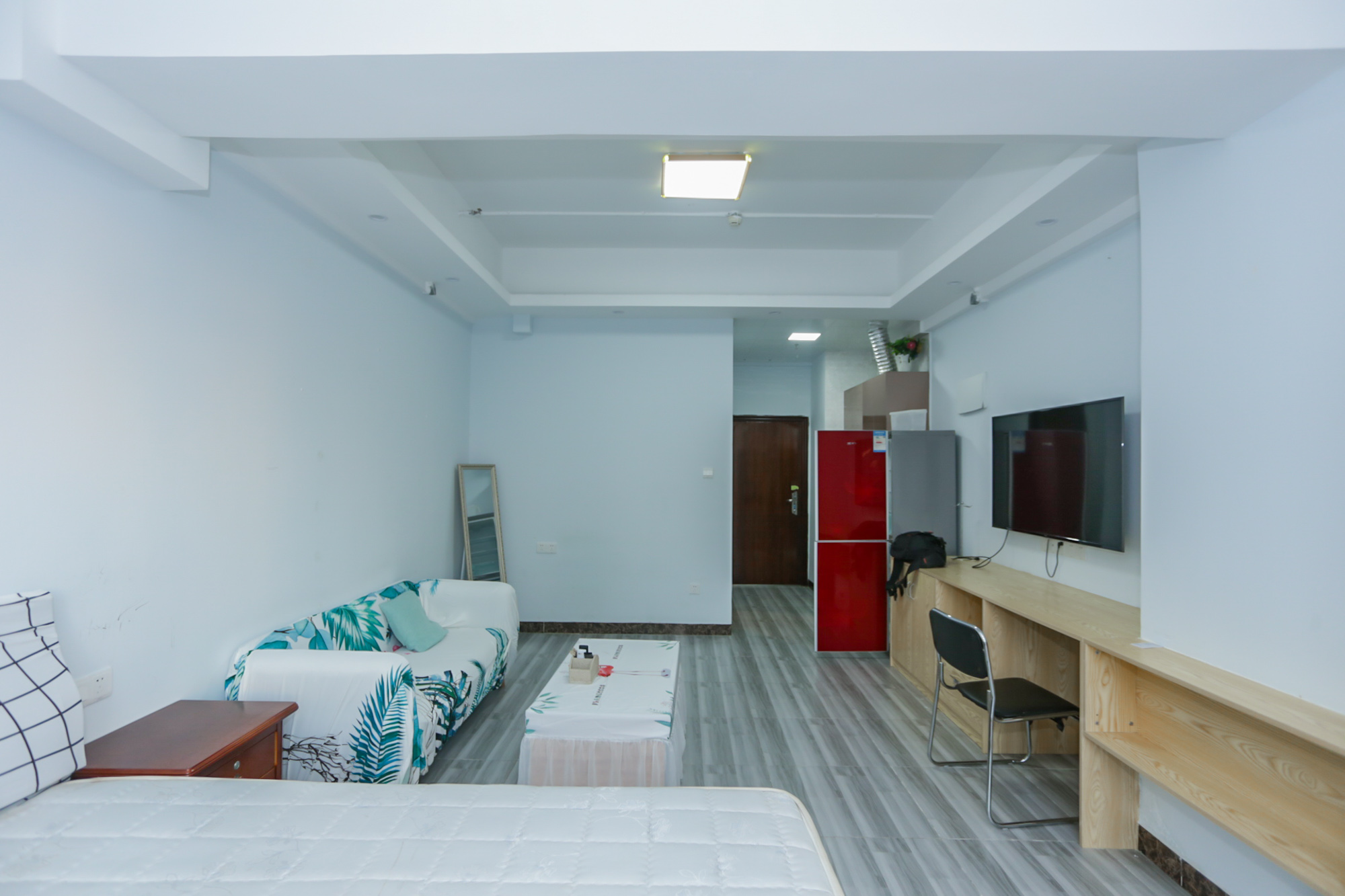 奥克斯缔壹城  1室1厅1卫    25.0万卧室