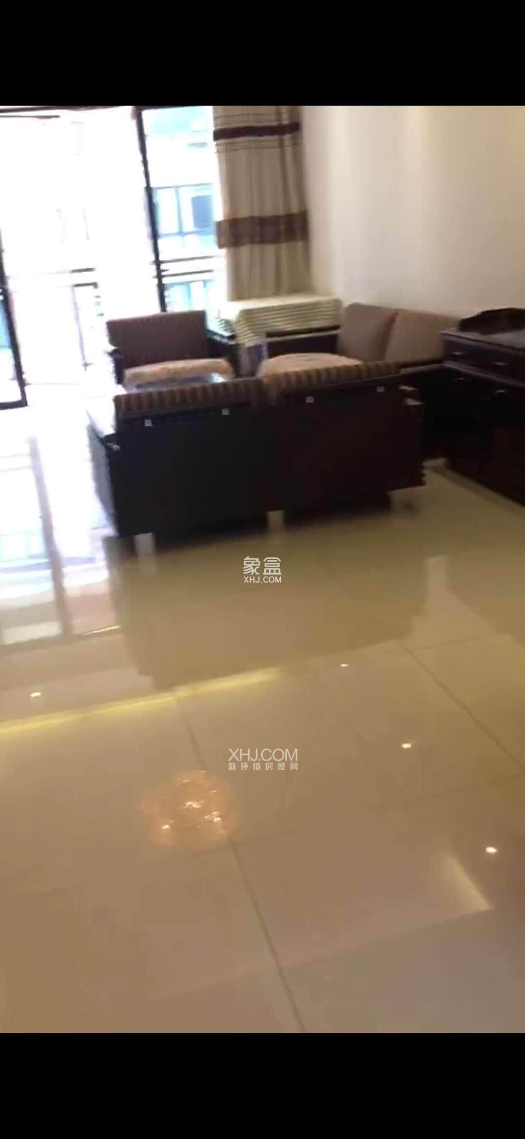 美的林城时代  3室2厅1卫   4500.00元/月户型图