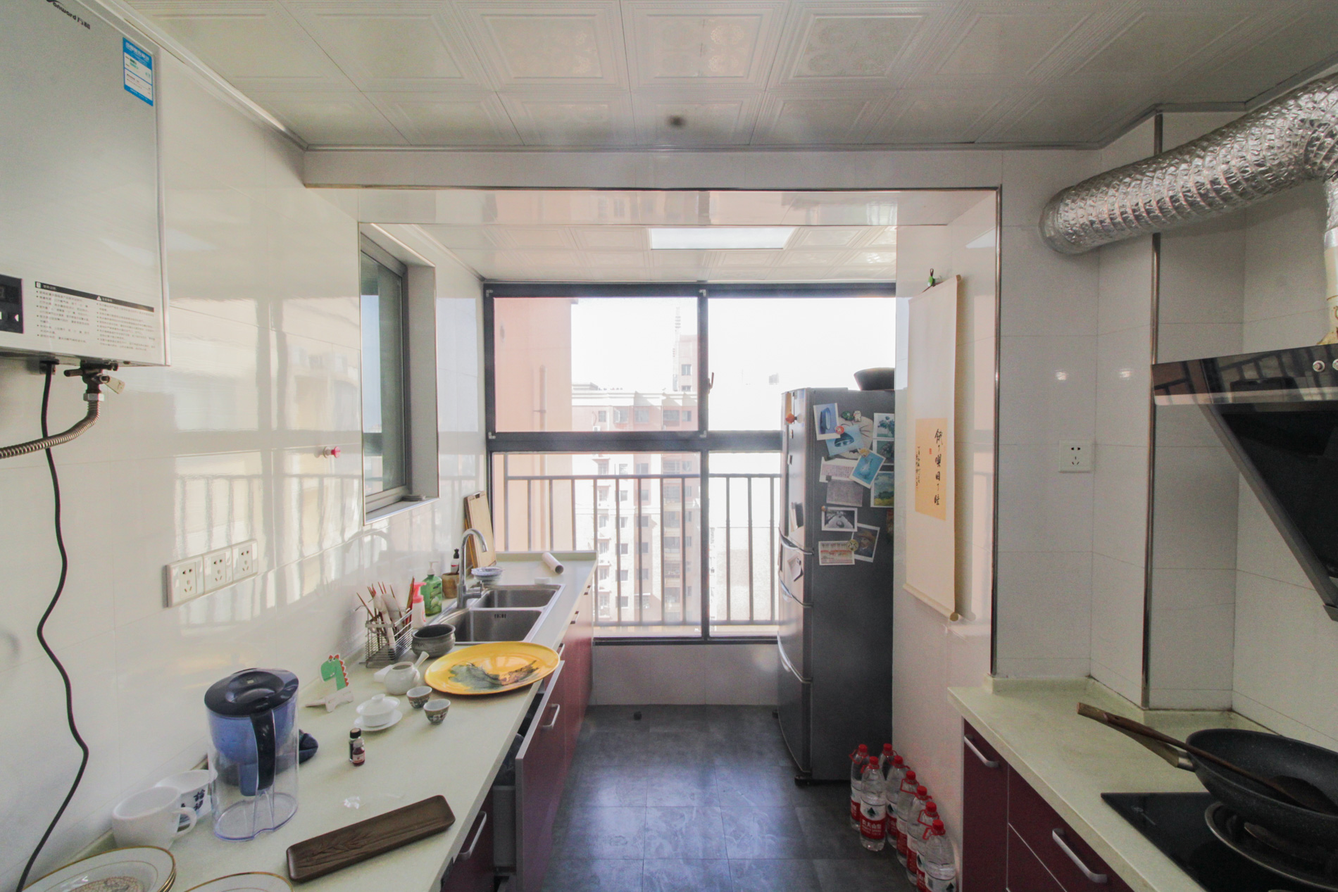 上海城小区  3室2厅1卫    76.0万 上海城小区  3室2厅1卫    76.0万厨房