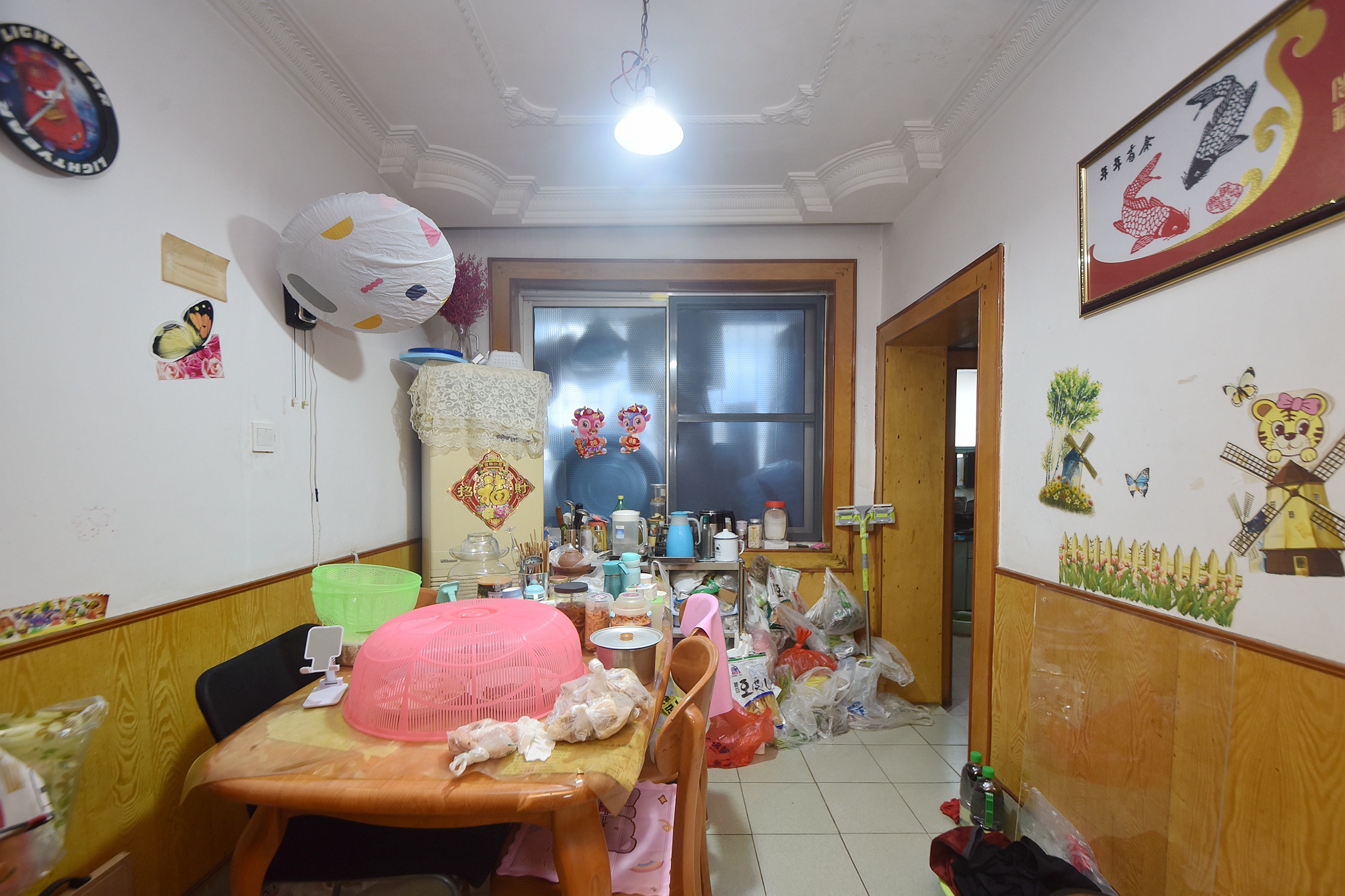华顺大厦(芙蓉中路)  2室2厅1卫    72.8万客厅