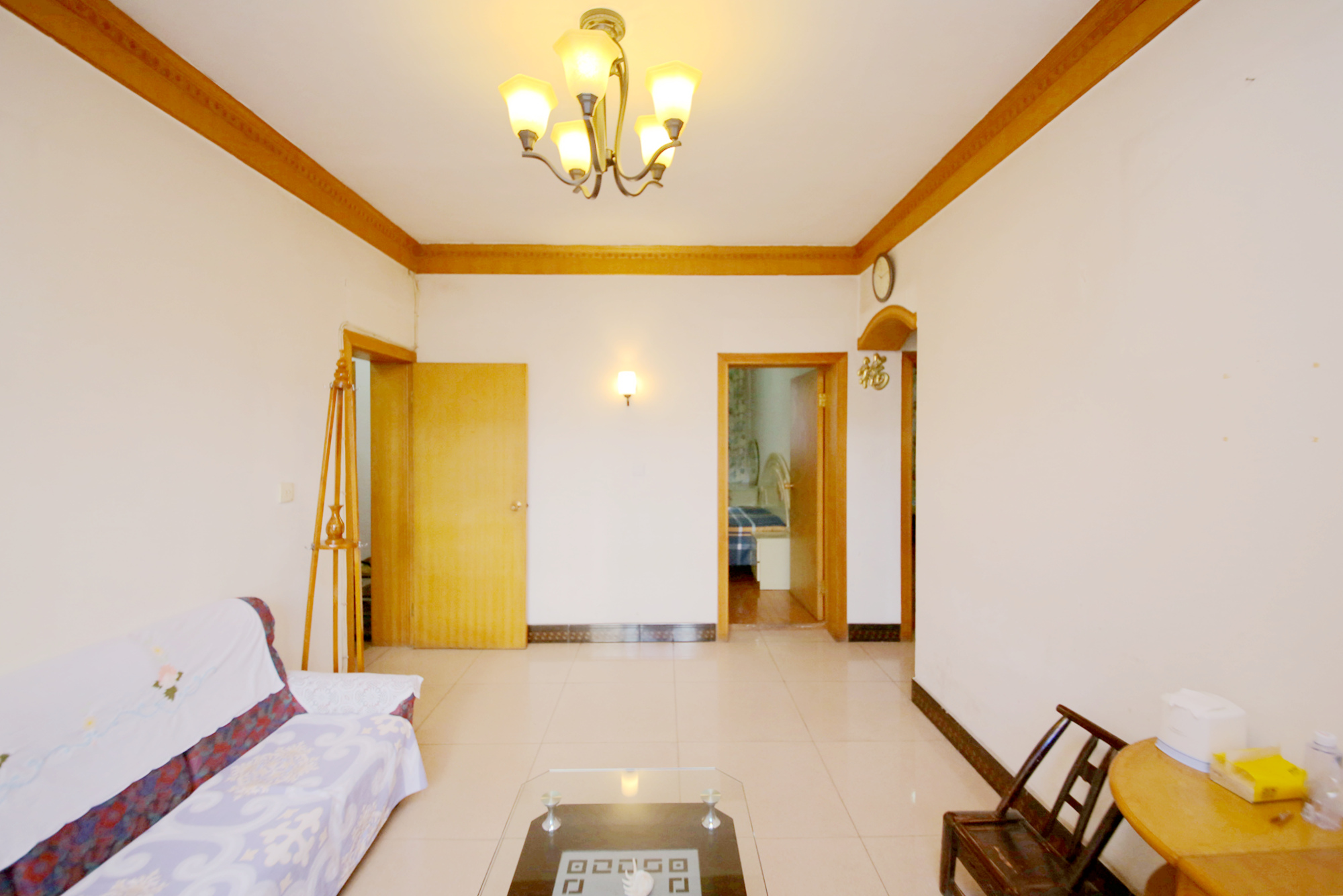 司法厅宿舍  3室2厅1卫    125.0万室内图1