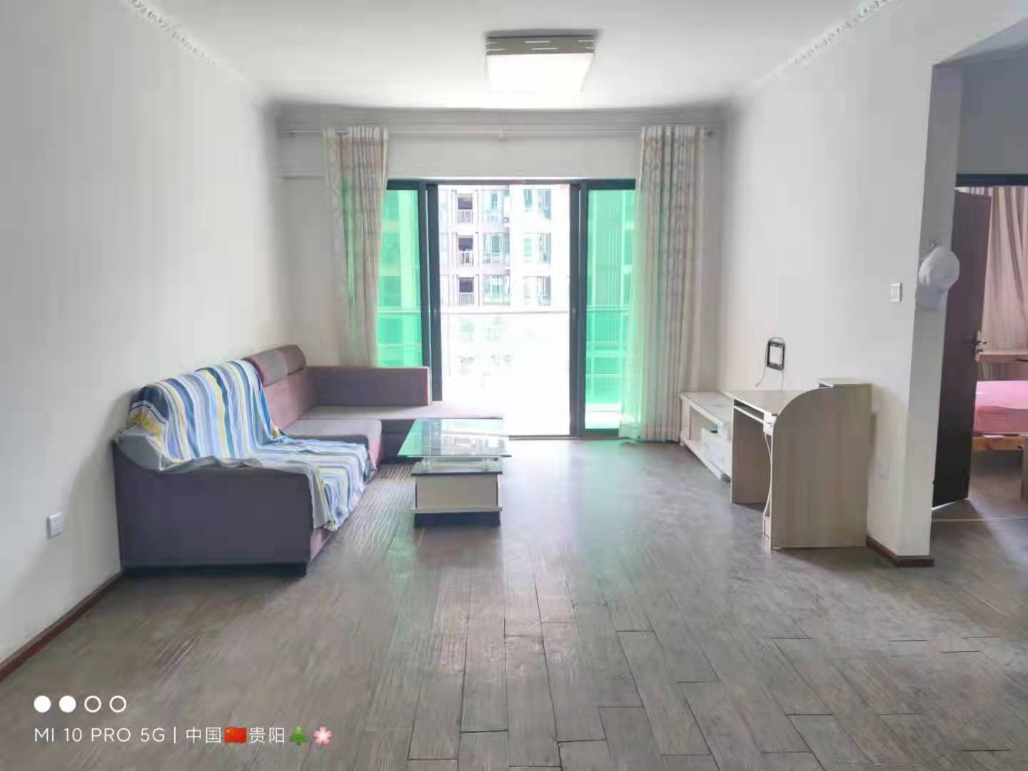 中天会展城B区  2室1厅1卫   2300.00元/月户型图