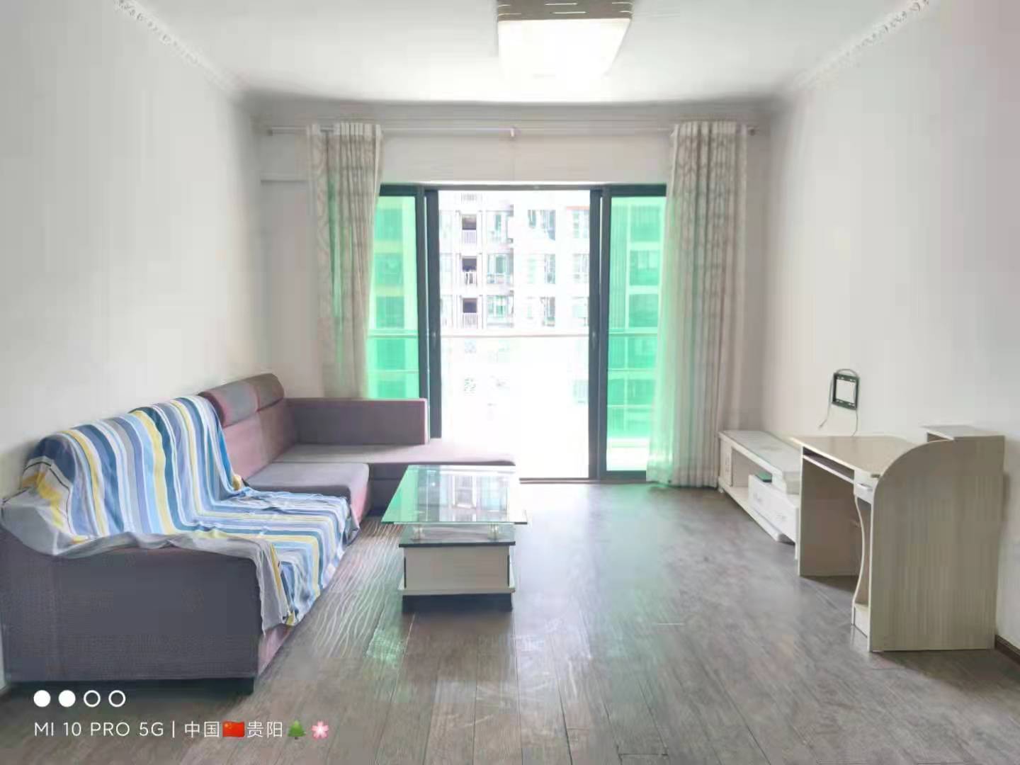 中天会展城B区  2室1厅1卫   2300.00元/月室内图