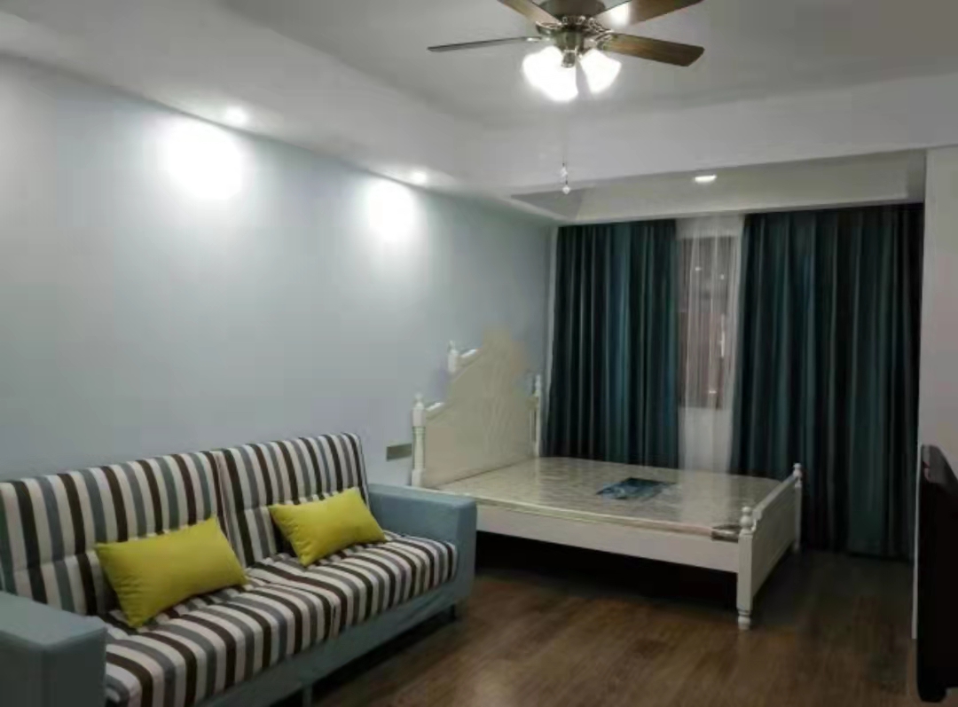 白马青秀 1室1厅1卫 1800.0元/月 白马青秀 1室1厅1卫 1800.0元/月室内图