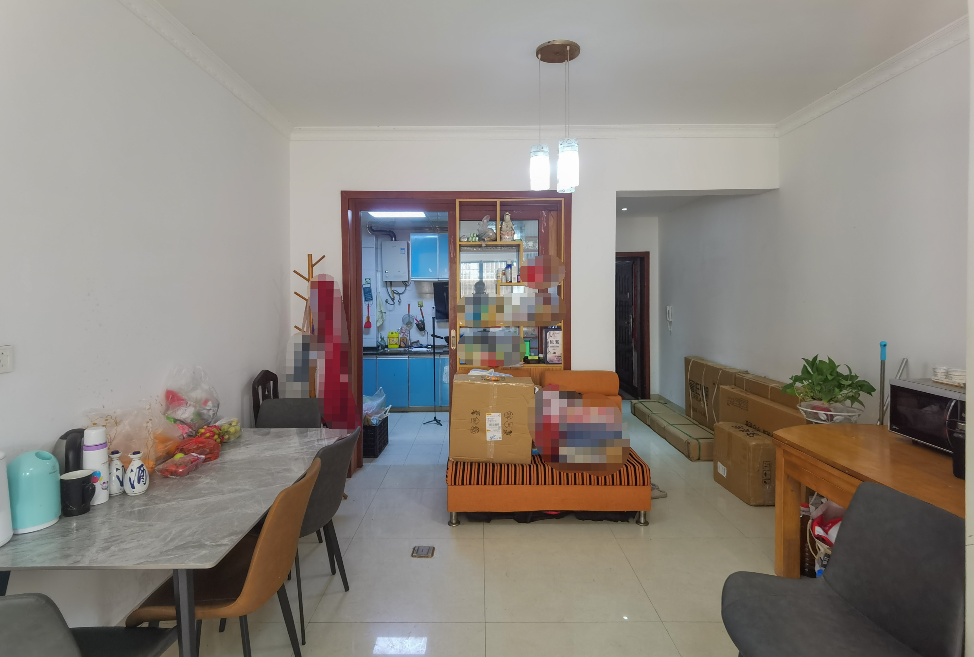 香博堡 3室2厅2卫 43.8万 香博堡 3室2厅2卫 43.8万客厅